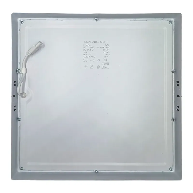 Achetez des plafonds à LED carré 30w ugr19 GXtronic | 4CCT | Ultra mince