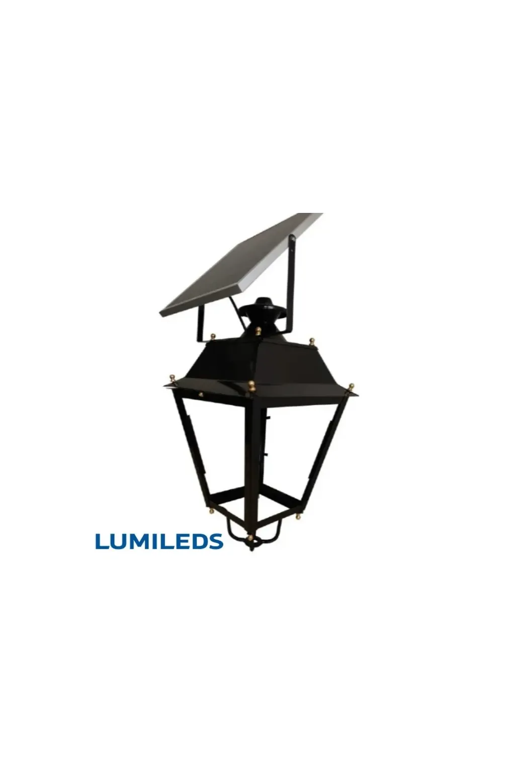 Street lamp Solar LED 200W Osram Professional Chip