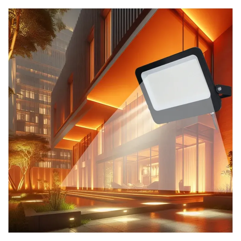 Foco Proyector LED 30W - ACTION PRO - OSRAM CHIP DURIS E2835
