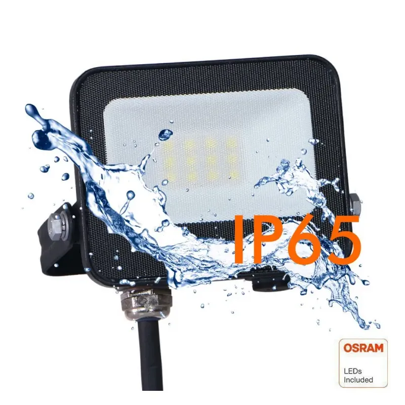 Focus LED 10W projector - Action Pro - Osram Chip