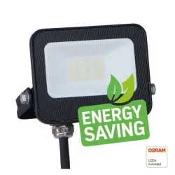 Foco Proyector LED 10W - ACTION PRO - OSRAM CHIP