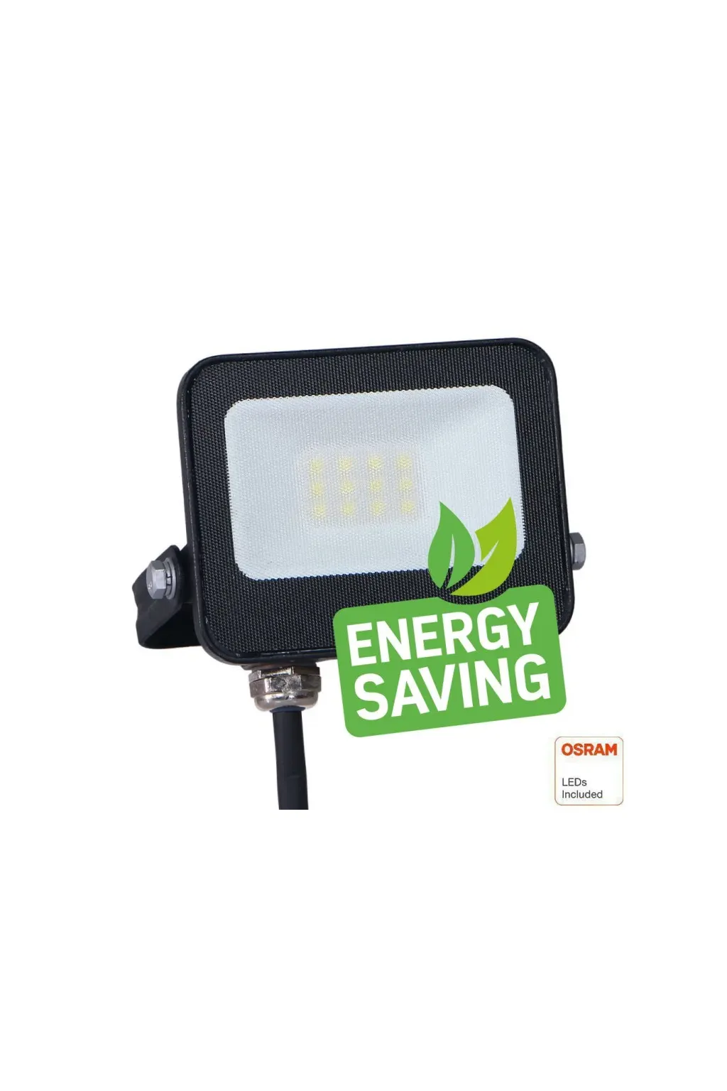 Focus LED 10W projector - Action Pro - Osram Chip