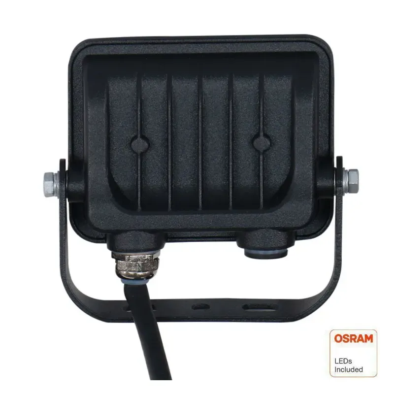 Foco Proyector LED 10W - ACTION PRO - OSRAM CHIP