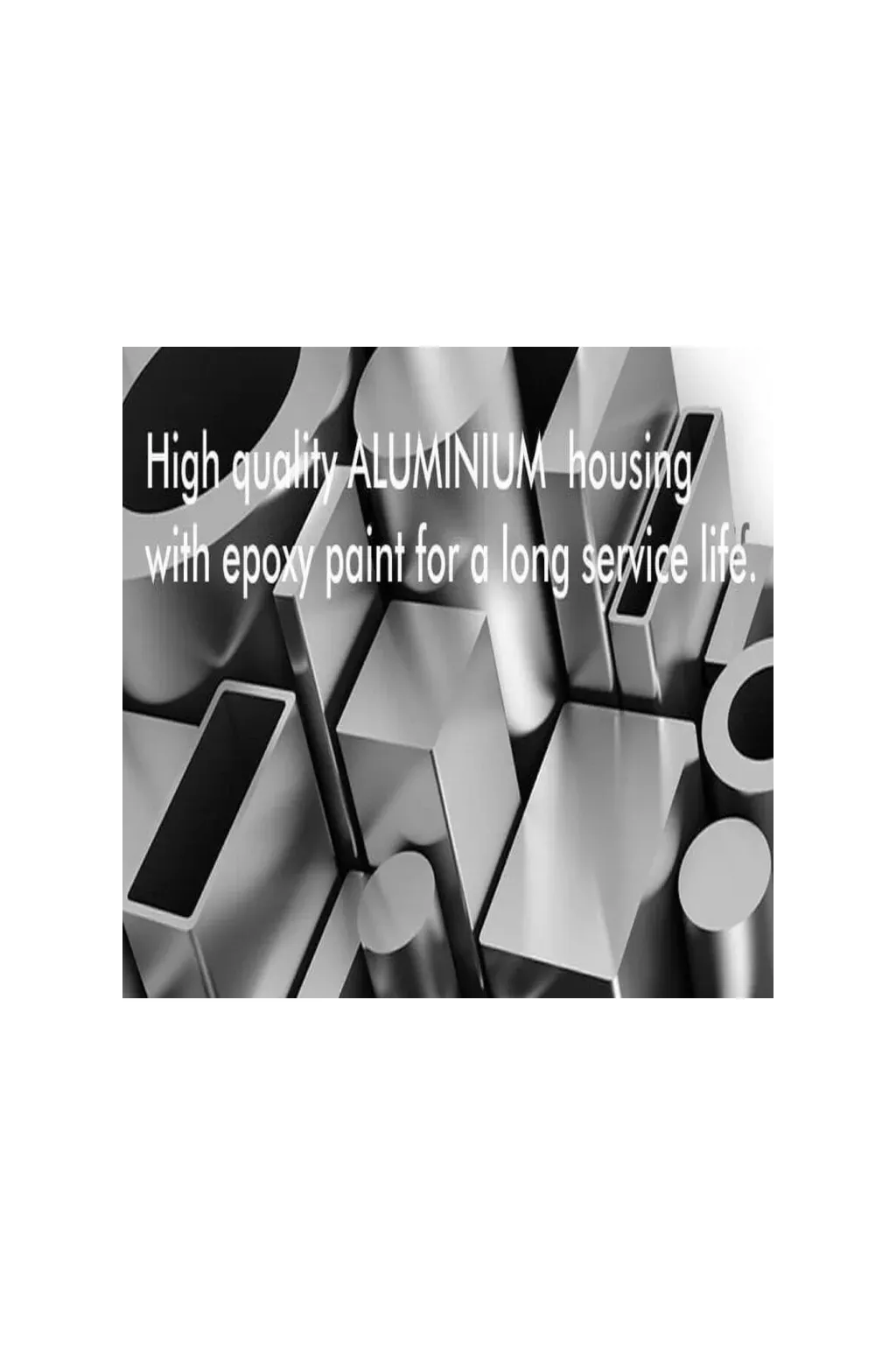 Focus LED 10W projector - Action Pro - Osram Chip