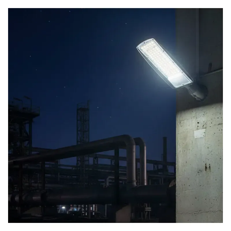 Lampadaire LED FRIGG 50W 7500lm PHILIPS IP65 | Ibérica