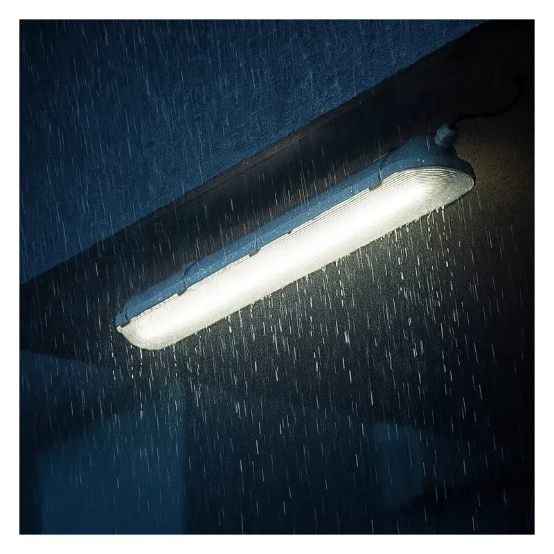 Écran LED étanche GXtronic 20 W et 60 cm | SMD2835 OSRAM CHIP 3CCT | IP66