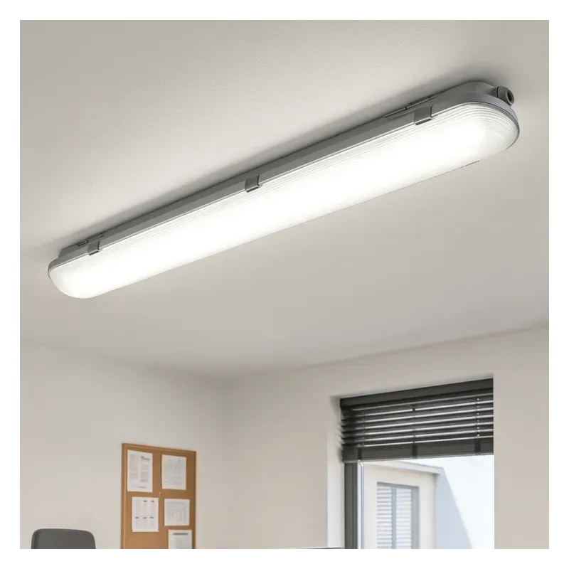 Écran LED étanche GXtronic 20 W et 60 cm | SMD2835 OSRAM CHIP 3CCT | IP66