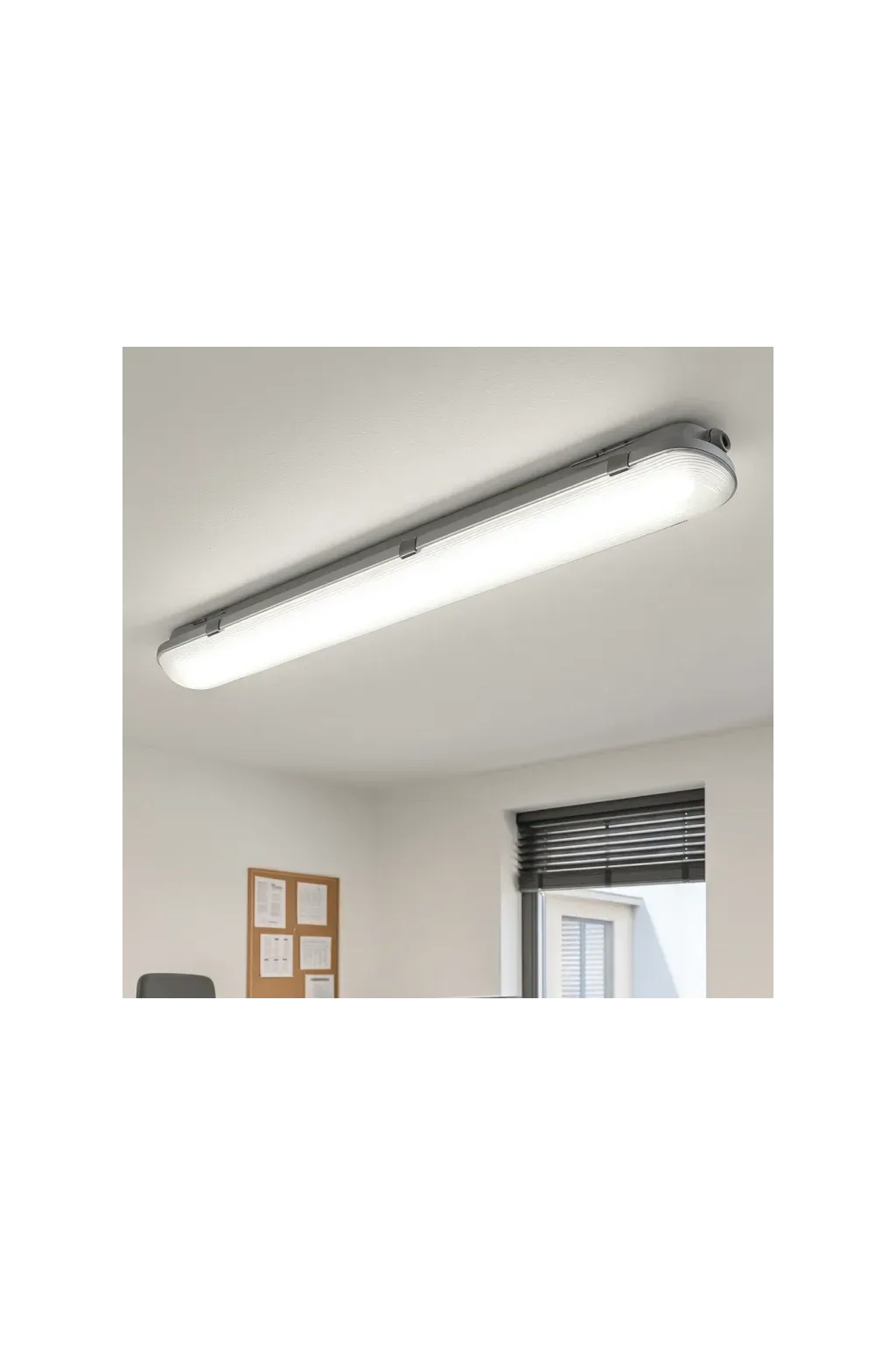 Écran LED étanche GXtronic 20 W et 60 cm | SMD2835 OSRAM CHIP 3CCT | IP66