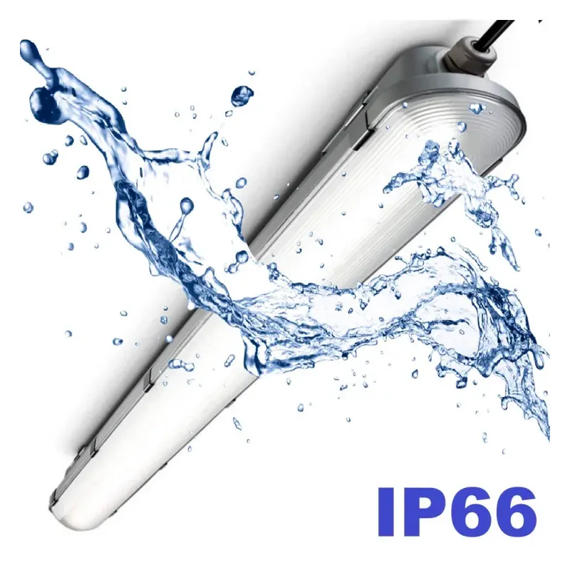 Pantalla Estanca LED 40W GXtronic 120CM |SMD2835 OSRAM CHIP 3CCT | IP66