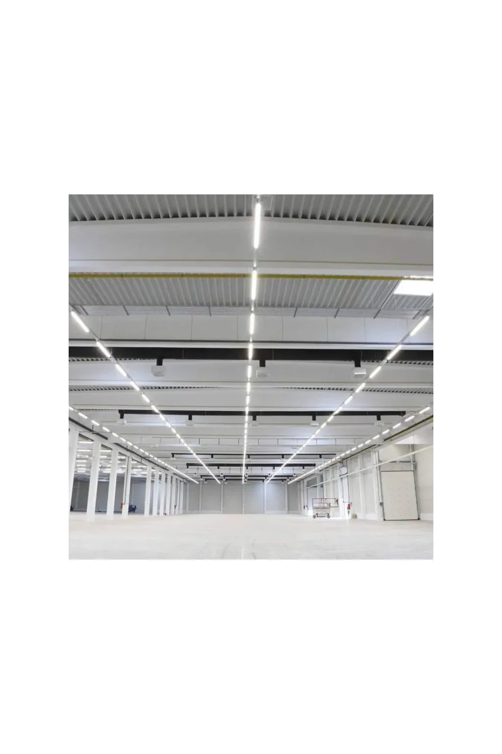 Schermo stagno LED 40W GXtronic 120CM | SMD2835 OSRAM CHIP 3CCT | IP66