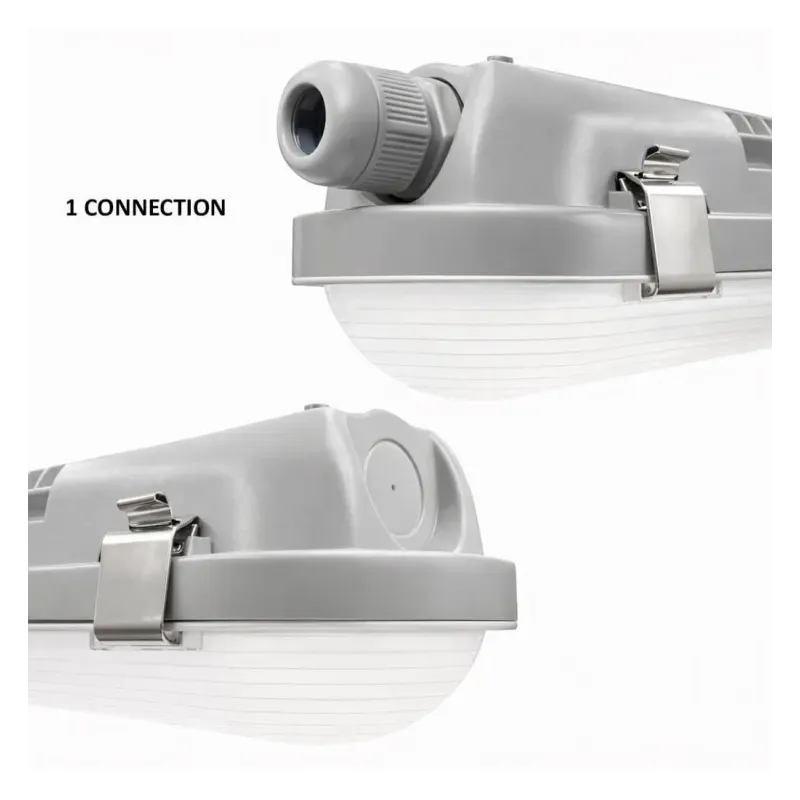 Pantalla Estanca LED 40W GXtronic 120CM |SMD2835 OSRAM CHIP 3CCT | IP66