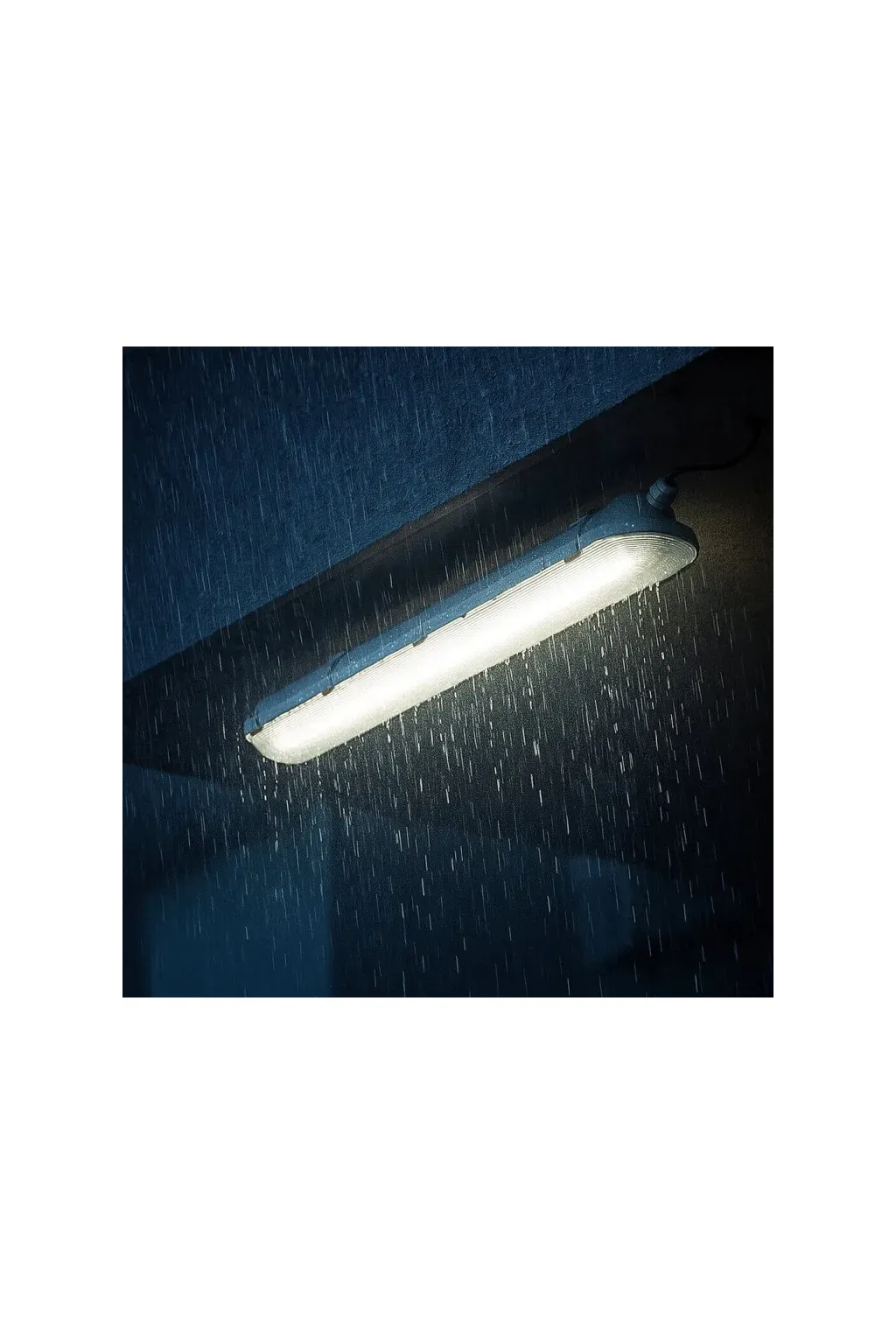 Pantalla Estanca LED 60W GXtronic 150CM |SMD2835 OSRAM CHIP 3CCT | IP66