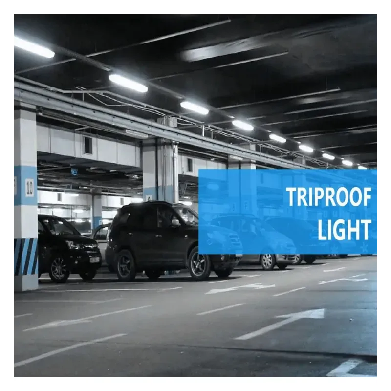 Ecrã LED estanco 60W GXtronic 150CM | SMD2835 OSRAM CHIP 3CCT | IP66