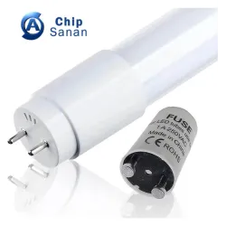 Acheter Tube MAX LED 18W Verre 300° - 120cm -150 Lm/W