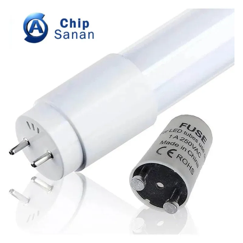 Acheter Tube MAX LED 18W Verre 300° - 120cm -150 Lm/W