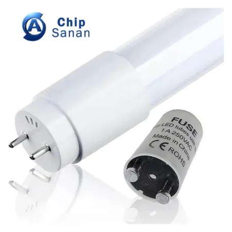 Comprar PACK 10UD Tubo LED 18W Cristal 120cm 300º