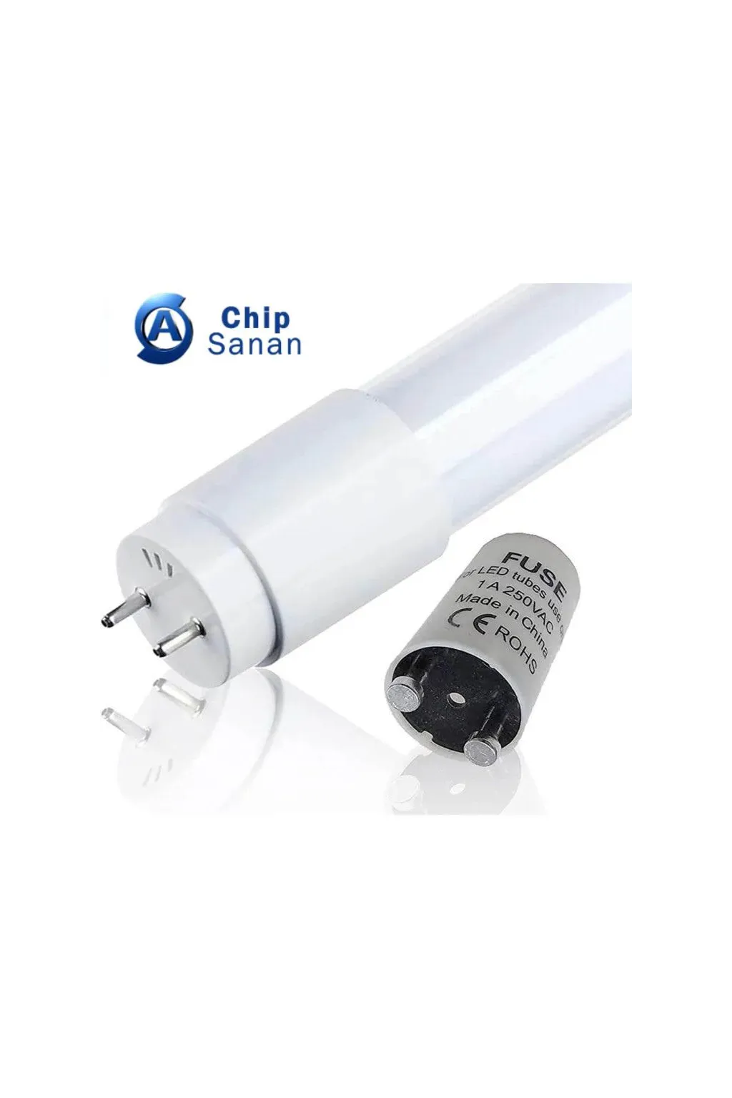 Buy 10ud Pack 18W LED Tube 120cm 300º