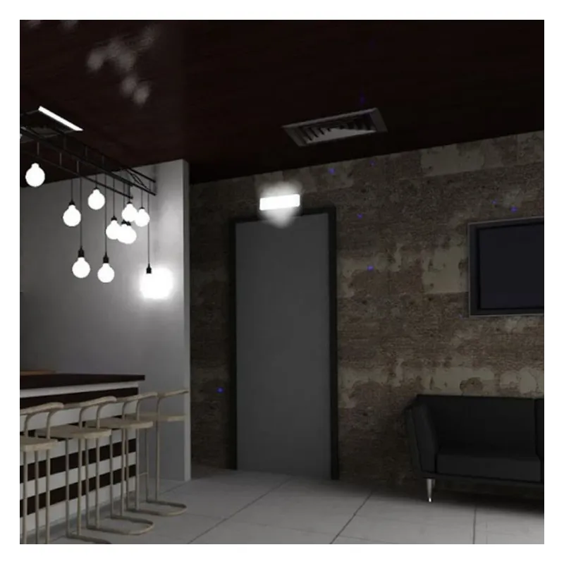 Comprar Luz Emergencia 4W Premier Slim