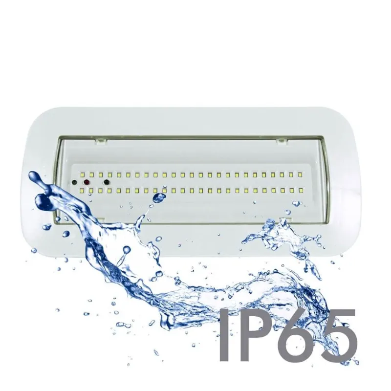 Buy Emergency light 4W Premier Slim