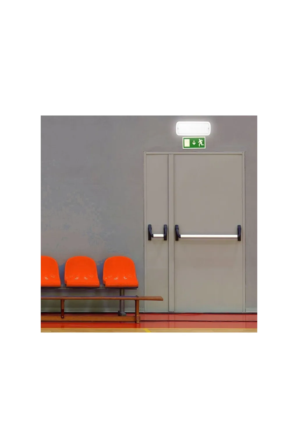 Acheter Éclairage de secours - 4W -Slim Premier