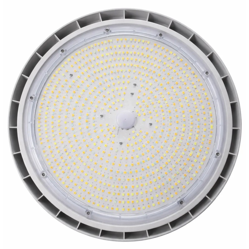 Recessed UFO LED High Bay 120-200W | Ibérica de Iluminación