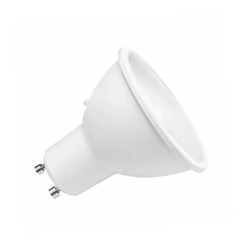 Dicroica LED 6W GU10 110° - 4CCT - OSRAM CHIP DURIS E 2835