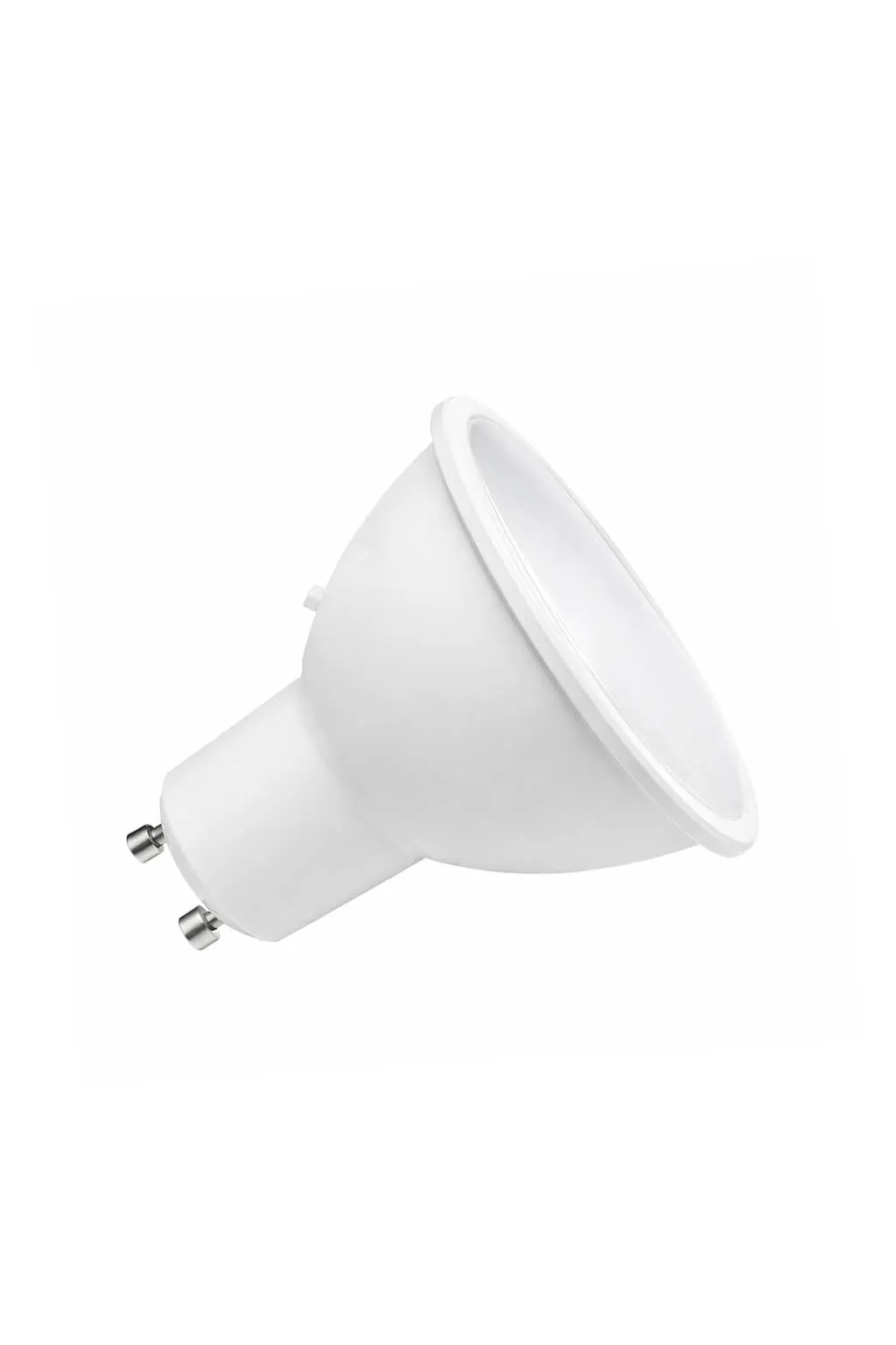 Dicroica LED 6W GU10 110° - 4CCT - OSRAM CHIP DURIS E 2835