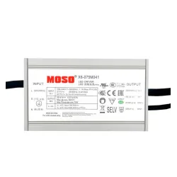 Farola LED 60W New Conic 180Lm/W | Driver Moso Regulable 1-10V y Programable