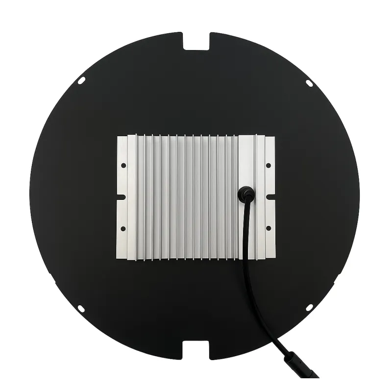 Farola LED 60W New Conic 180Lm/W | Driver Moso Regulable 1-10V y Programable