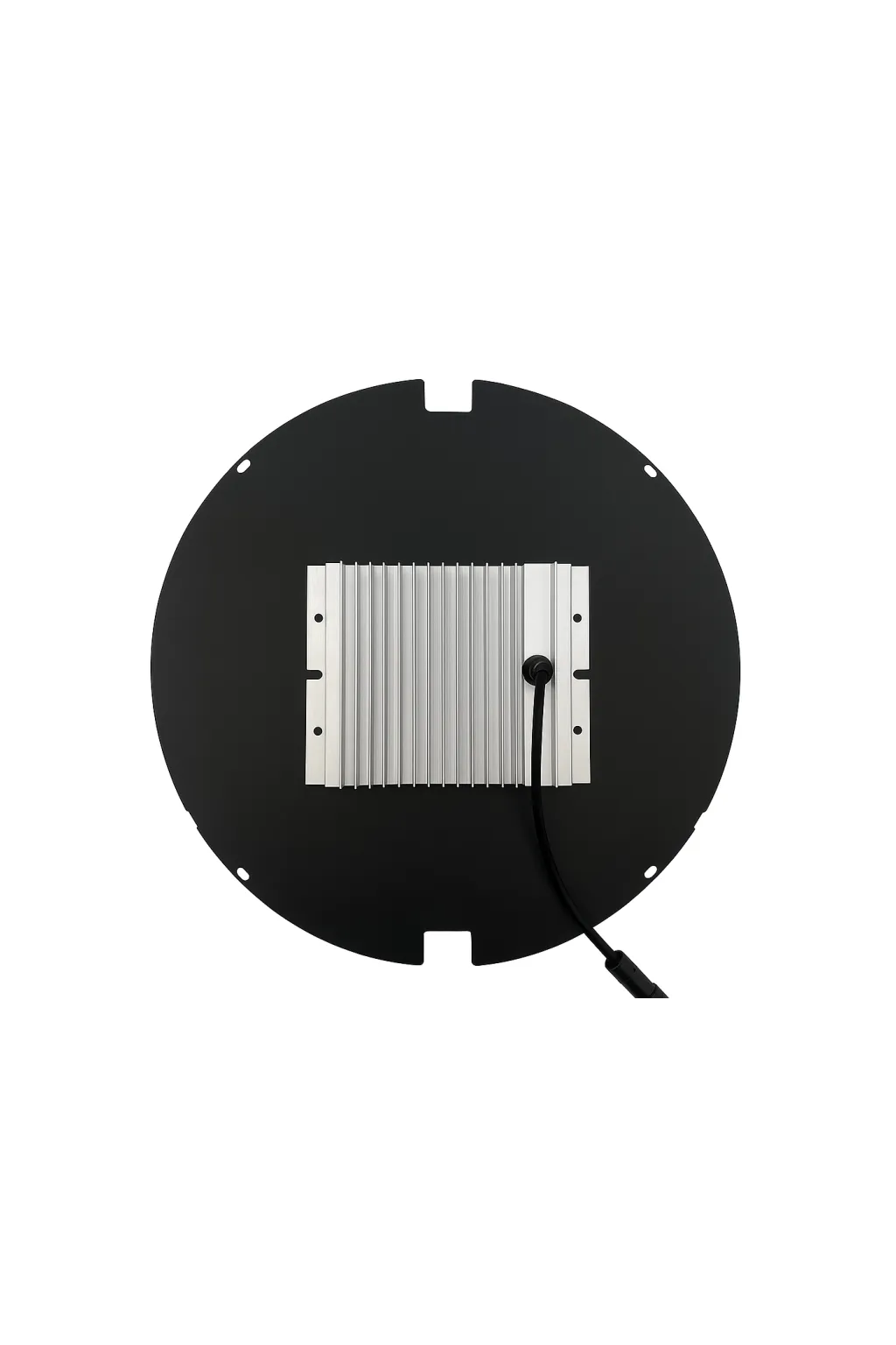 Farola LED 60W New Conic 180Lm/W | Driver Moso Regulable 1-10V y Programable