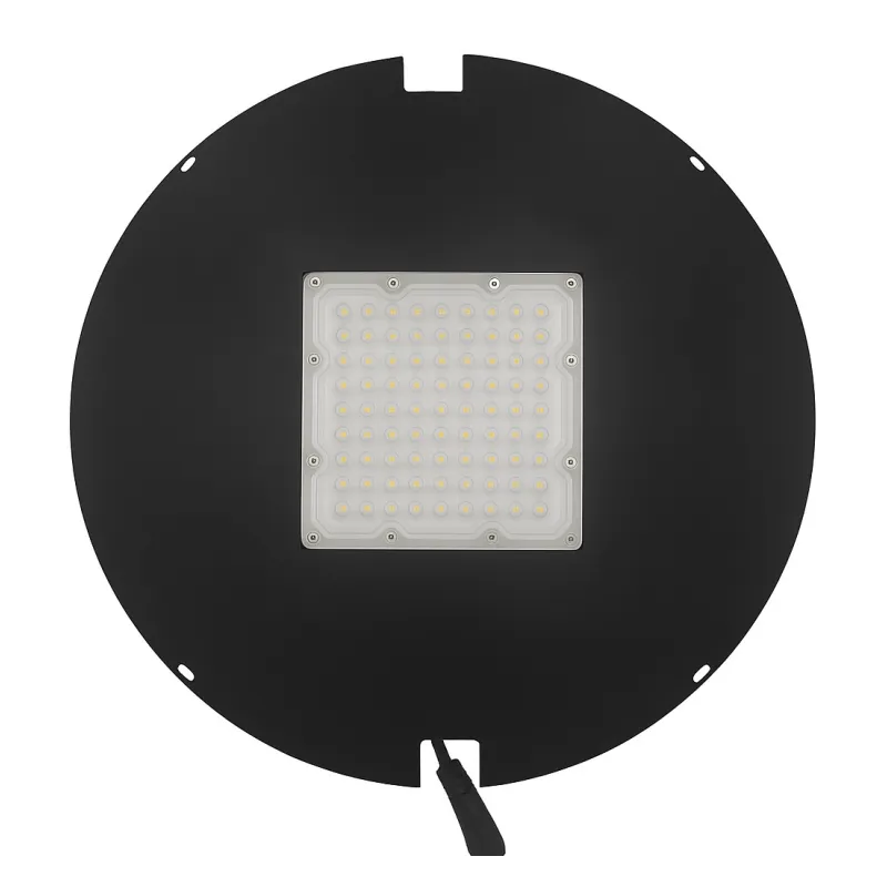 Farola LED 60W New Conic 180Lm/W | Driver Moso Regulable 1-10V y Programable