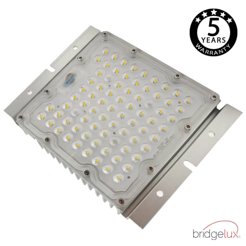 Farola LED 60W New Conic 180Lm/W | Driver Moso Regulable 1-10V y Programable