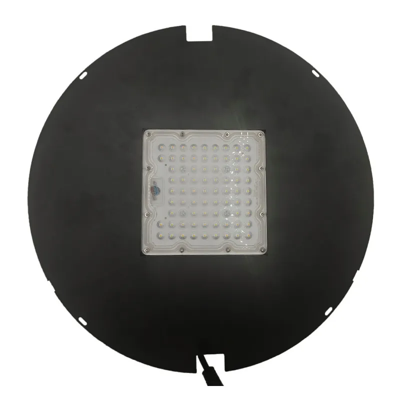 Farola LED 60W New Conic 180Lm/W | Driver Moso Regulable 1-10V y Programable