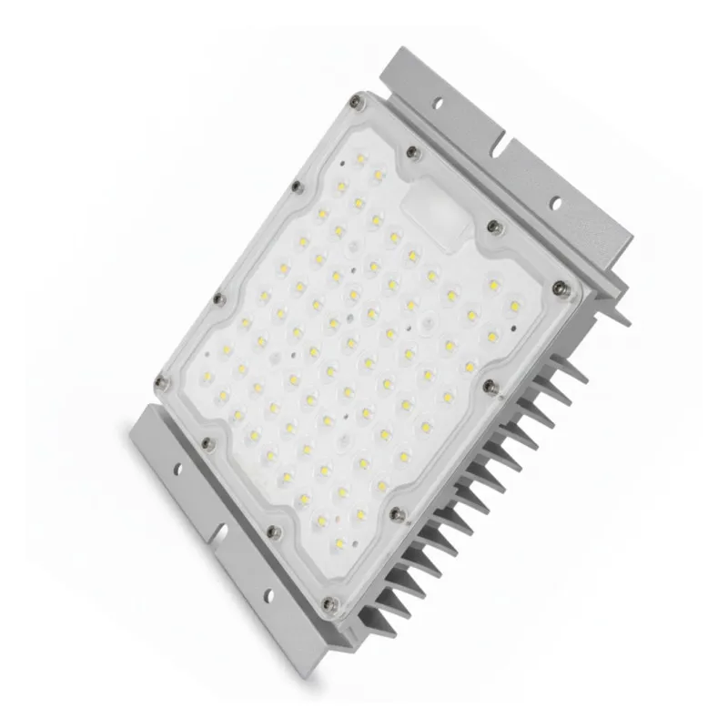 Farola LED 60W New Conic 180Lm/W | Driver Moso Regulable 1-10V y Programable