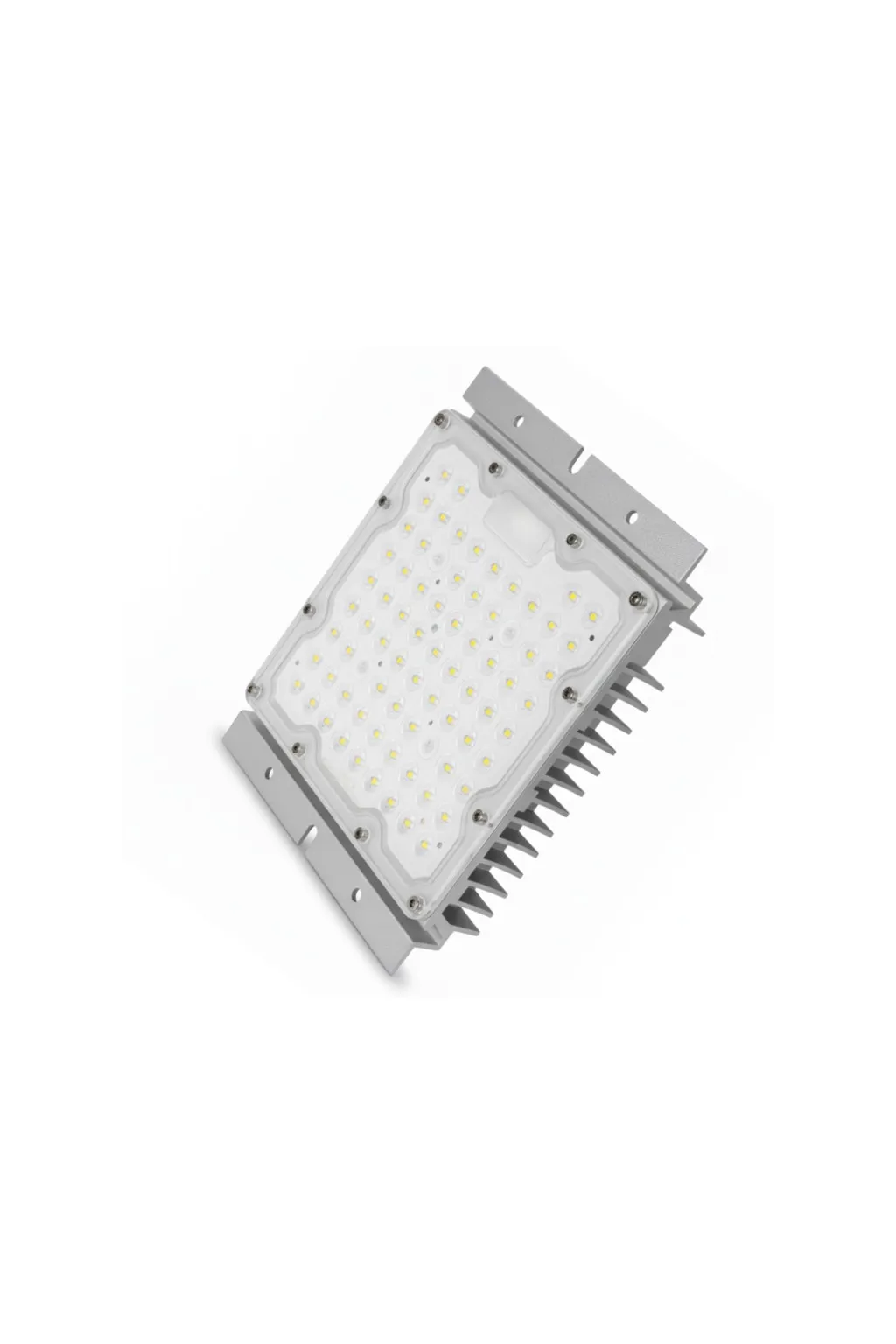 Farola LED 60W New Conic 180Lm/W | Driver Moso Regulable 1-10V y Programable