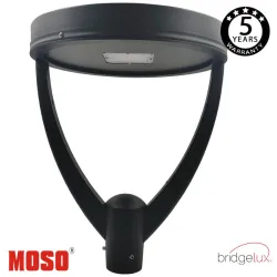 Farola LED 60W New Conic 180Lm/W | Driver Moso Regulable 1-10V y Programable