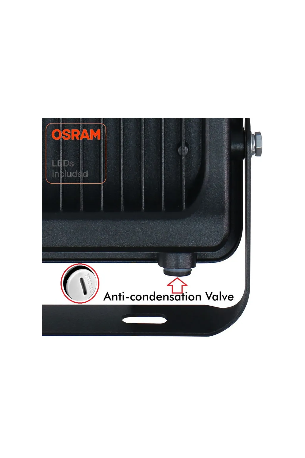 Focus LED 50W projector - Action Pro - Osram Chip Duris E2835