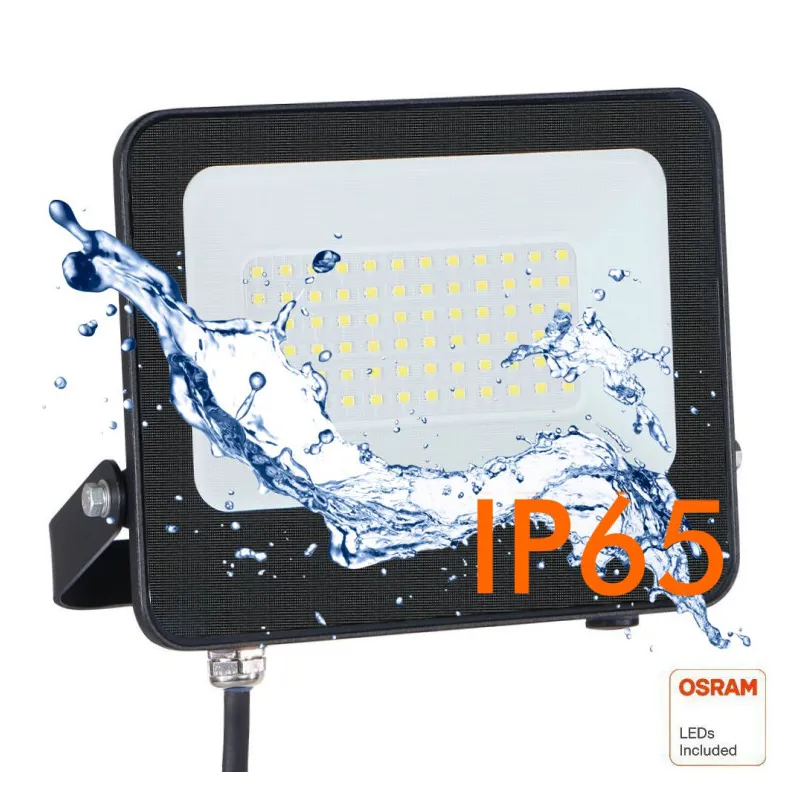 Foco Proyector LED 50W - ACTION PRO - OSRAM CHIP DURIS E2835