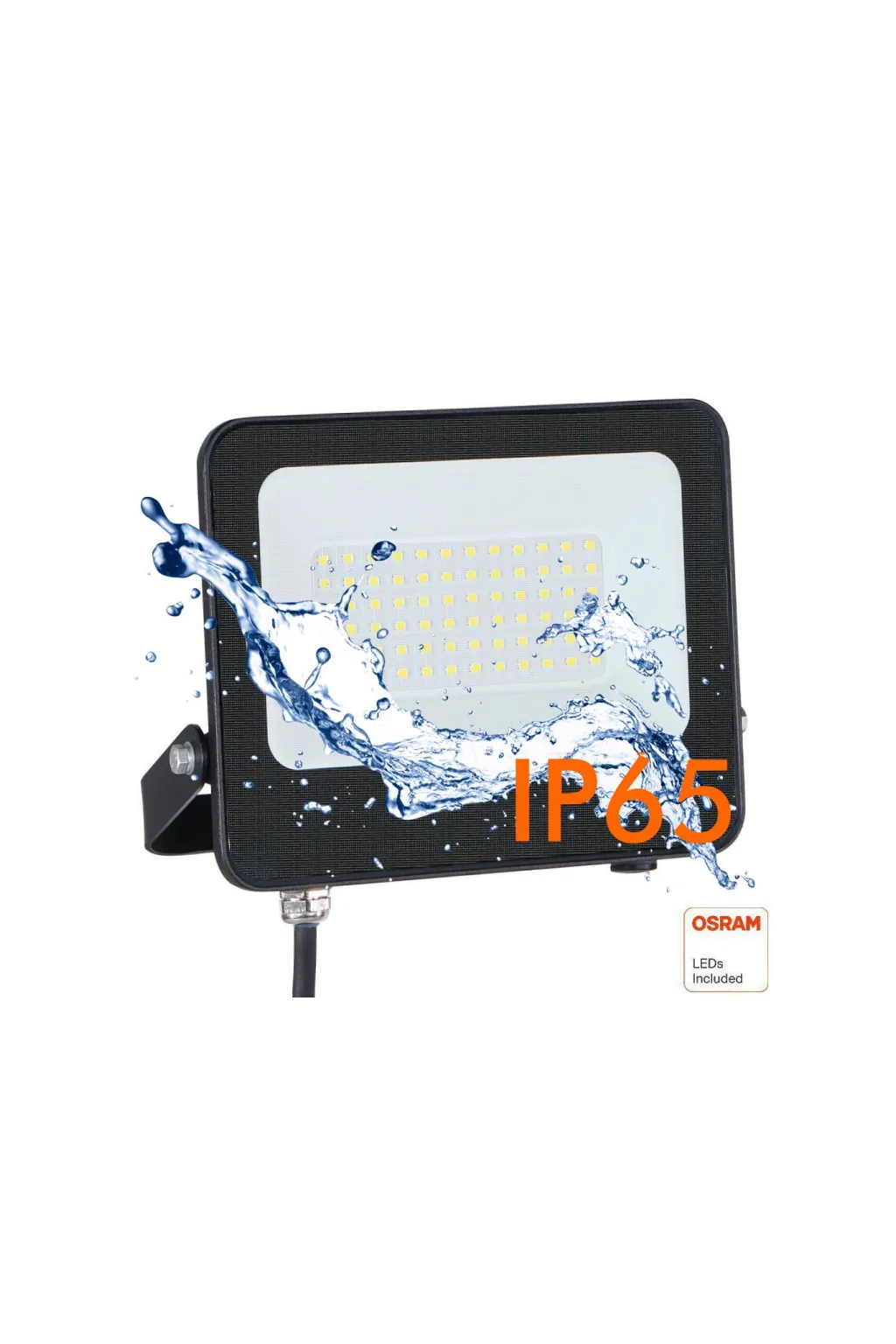 Foco Proyector LED 50W - ACTION PRO - OSRAM CHIP DURIS E2835
