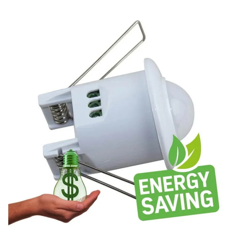 ACHETER Détecteur de mouvement IP20 AC220-240V