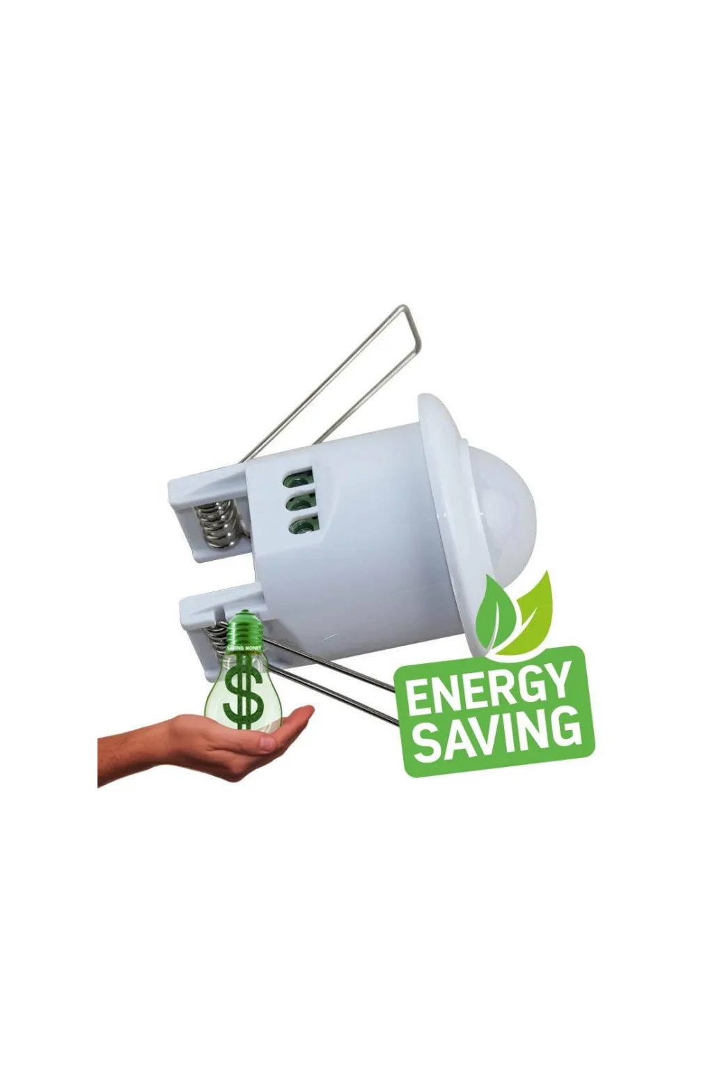 ACHETER Détecteur de mouvement IP20 AC220-240V