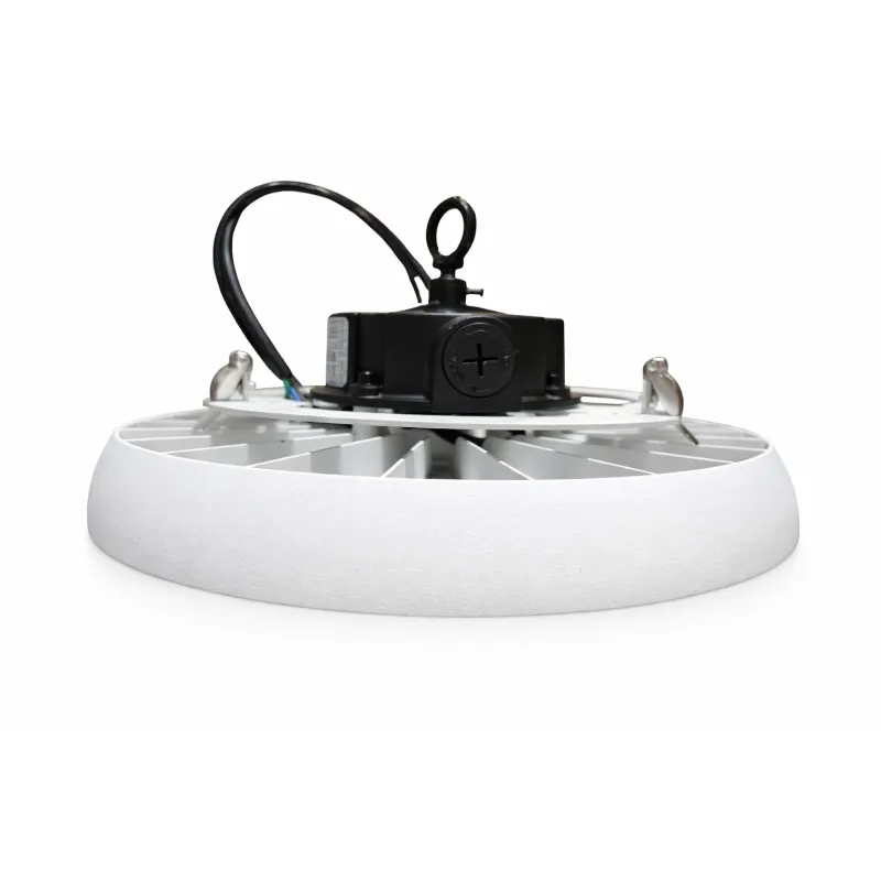 RISERVA MOONLIGHT LED 200W-160W-120W | UFO CAMPANA LED DA INCASSO | 3CCT | Driver Philips Xitanium | Dimmerabile 1-10V