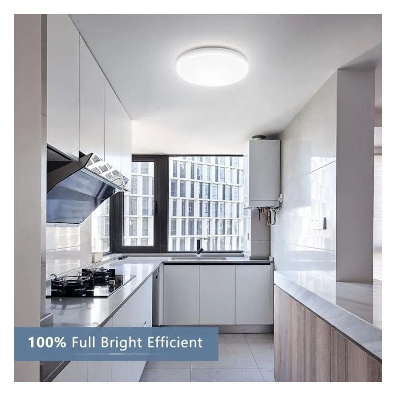 LED ceiling lamp 24W - 20W - 16W - OSRAM CHIP - CCT