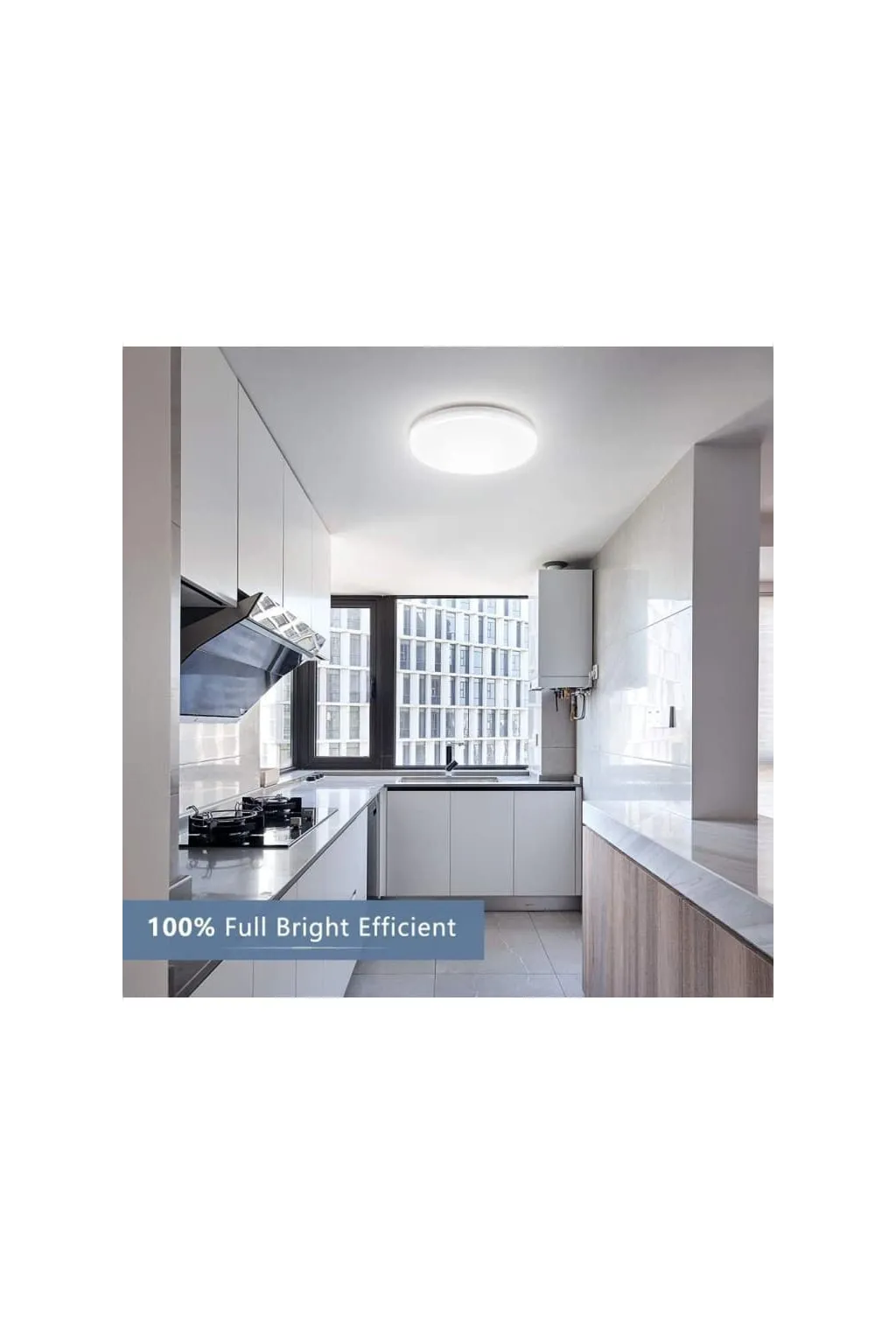 Plafón LED Superficie 24W - 20W - 16W - OSRAM CHIP - CCT