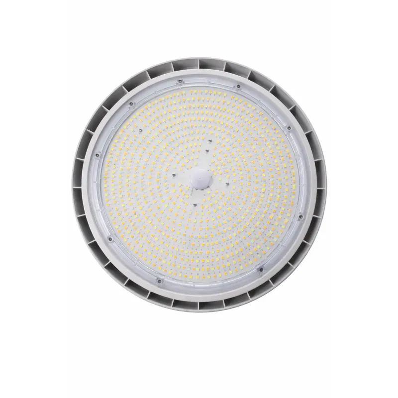 RESERVA MOONLIGHT LED 200W-160W-120W | UFO CAMPANULA LED EMPOTRABLE | 3CCT | Driver Philips Xitanium | Regulável 1-10V