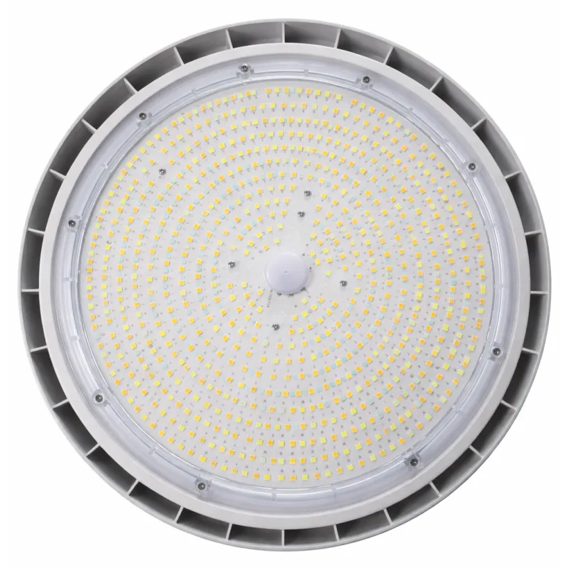RISERVA MOONLIGHT LED 200W-160W-120W | UFO CAMPANA LED DA INCASSO | 3CCT | Driver Philips Xitanium | Dimmerabile 1-10V