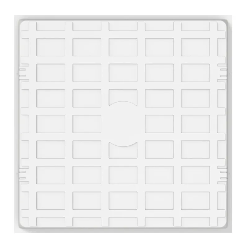 copy of PACK 10 Panel LED 60x60 -SLIM FRAME- 40W - Philips Driver - ENEC05
