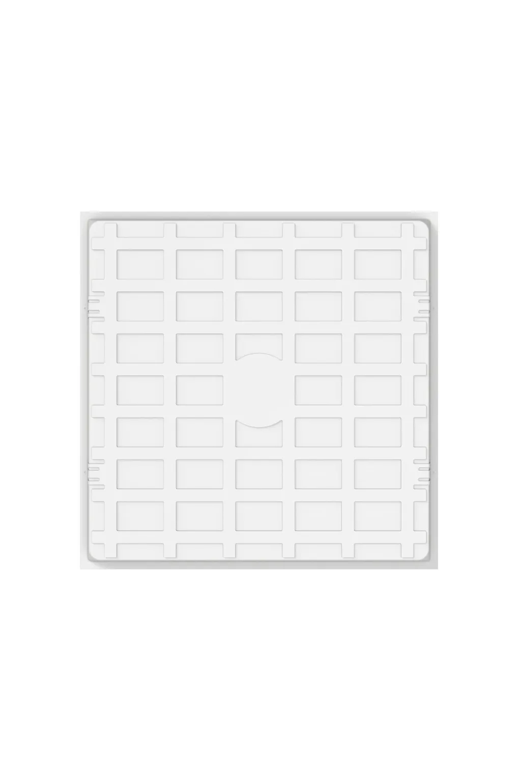 PACK 10 LED panel 60x60 -SLIM FRAME- 40W - Philips Driver - ENEC05