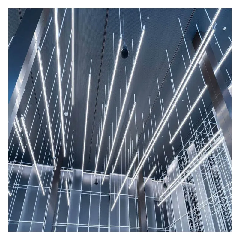 Perfil Aluminio 2 metros en superficie | para Tiras de LED | 17mm x 7,8mm