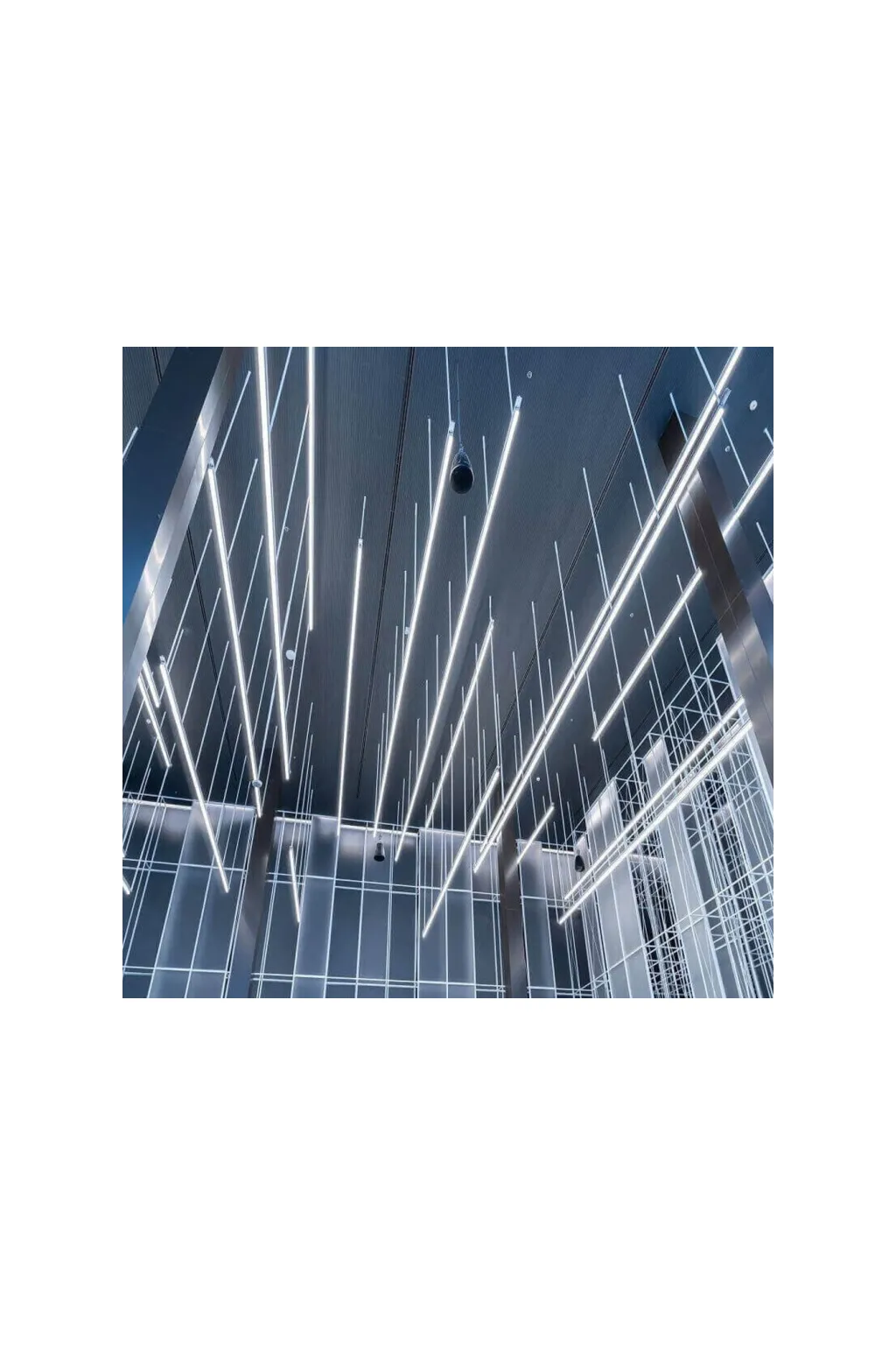 Perfil Aluminio 2 metros en superficie | para Tiras de LED | 17mm x 7,8mm